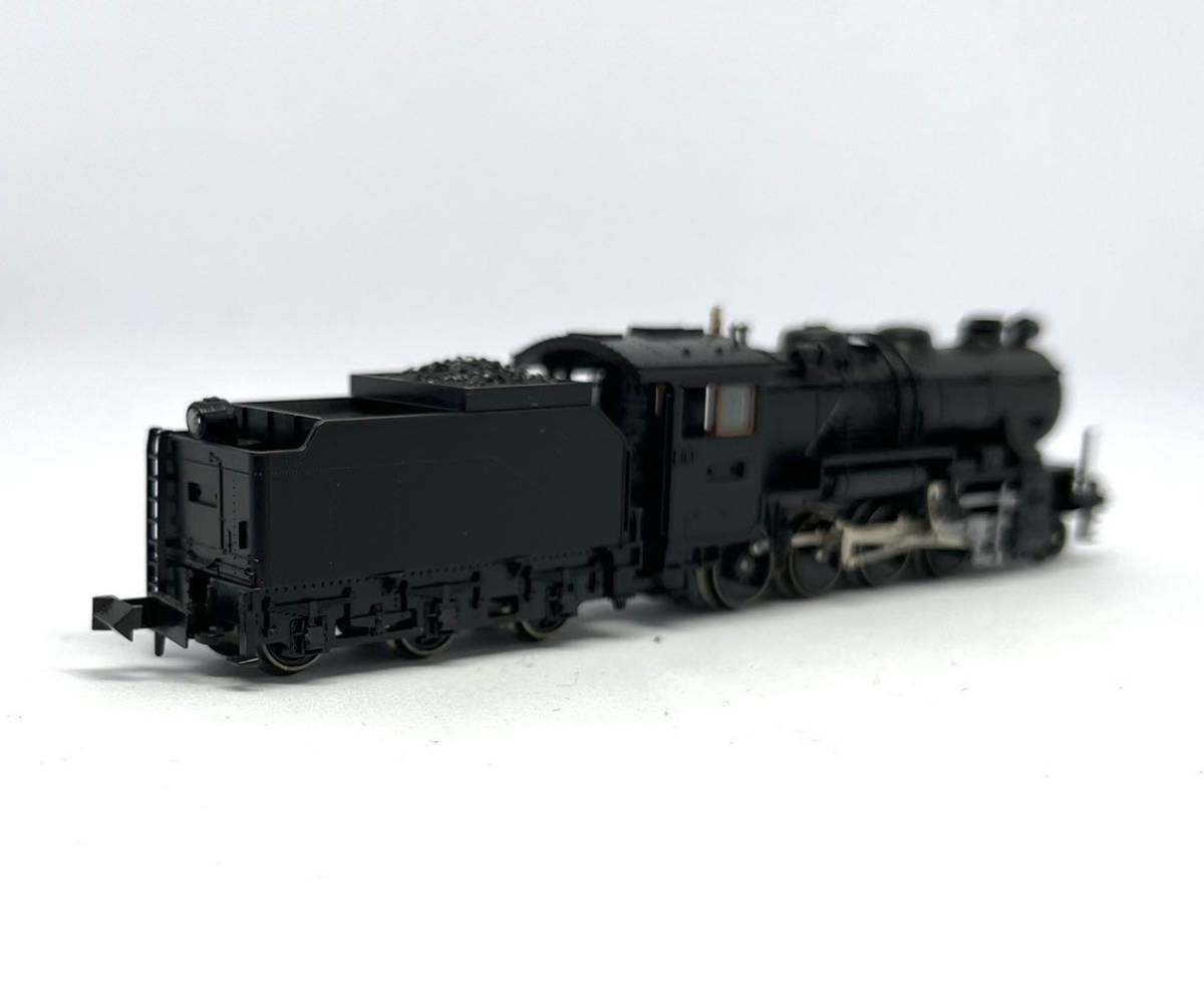 KATO カトー Nゲージ 2014 9600 デフ無し 蒸気機関車