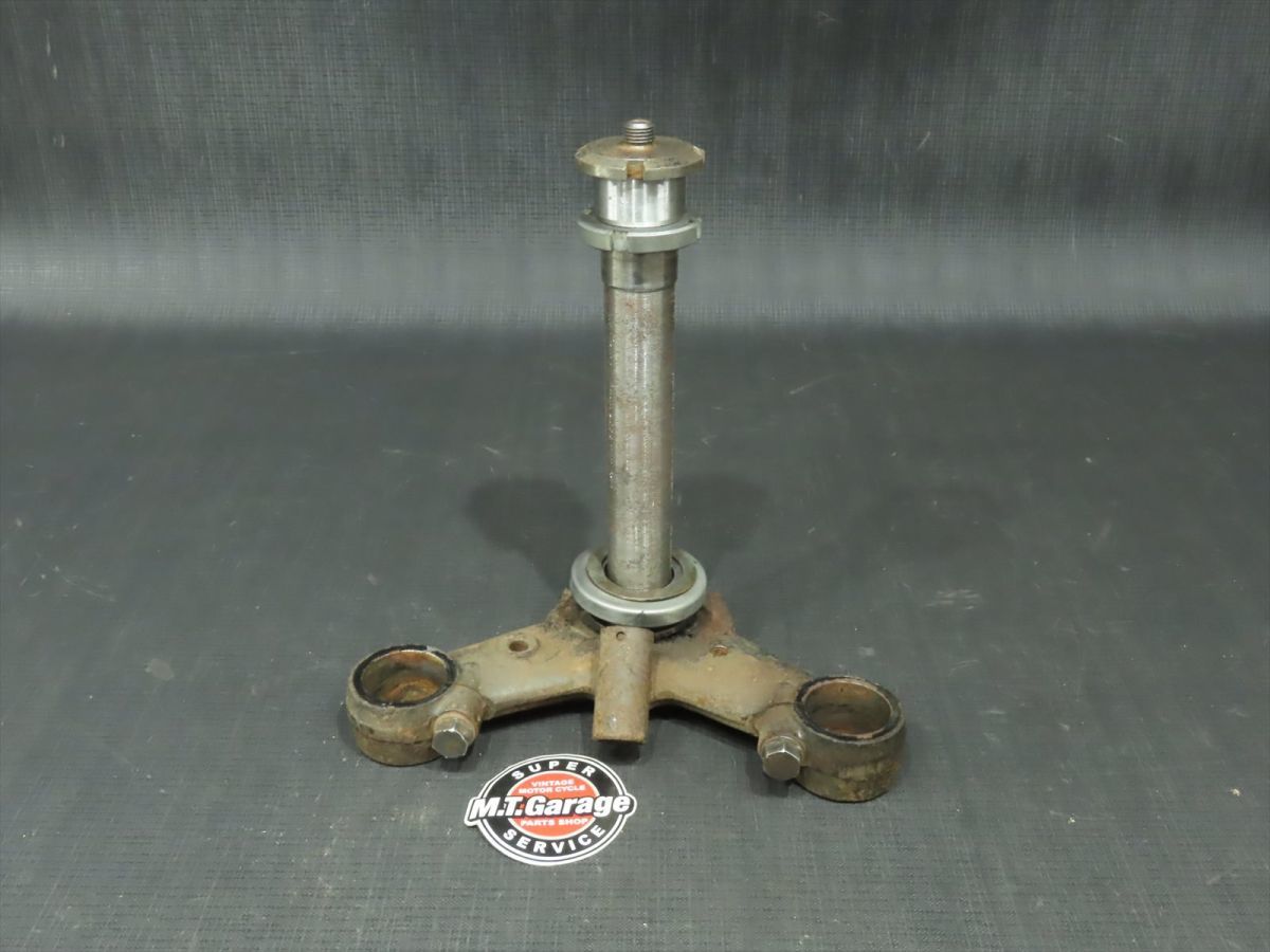 超激得，100%新品 KAWASAKI/カワサキ 500SS H1 H1A マッハ エグリ ステアリングステム 080 STS-A-017(カワサキ用)｜売買されたオークション情報、yahooの商品情報をアーカイブ公開 - オークファン オートバイメーカー別