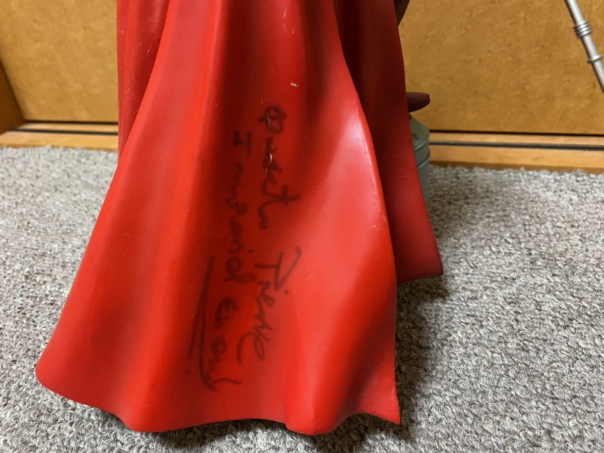 スターウォーズ コトブキヤ 1/7ロイヤル・ガード サイン入 コトブキヤ