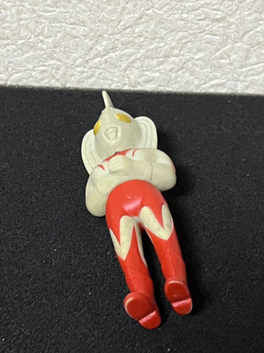 当時物 ブルマァク ウルトラの母 ソフビ 円谷プロ (検) 旧バンダイ 