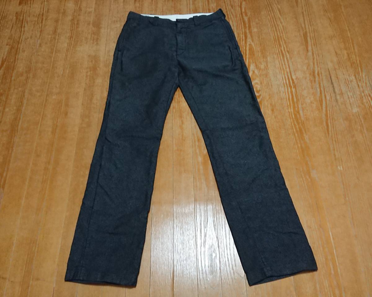 JOE McCOY DOUBLE DIAMOND MOLE CLOTH TROUSERS THE REAL McCOY