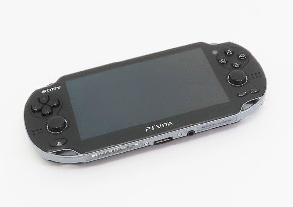  SONY ソニー PS Vita 3G/Wi-Fiモデル + メモリーカード16GB PCH-1100 クリスタルブラック(PS Vita本体)｜売買されたオークション情報、yahooの商品情報をアーカイブ公開 - オークファン PS Vita本体