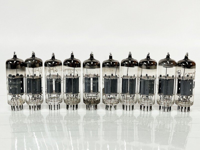 カメラのいわもと：真空管 12BH7A、6CG7、6FQ7,同等管、類似管 2026年