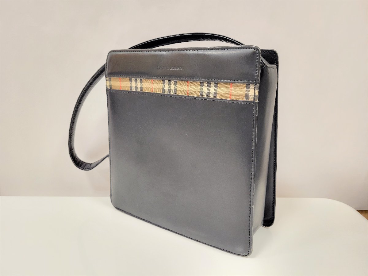 バーバリー BURBERRY ショルダーバッグ BURBERRY⁄バーバリー ワン