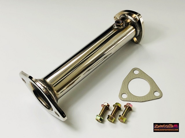 ek9 触媒ストレート ek4用ストレート触媒 検索用シビックek9 ek3 eg6