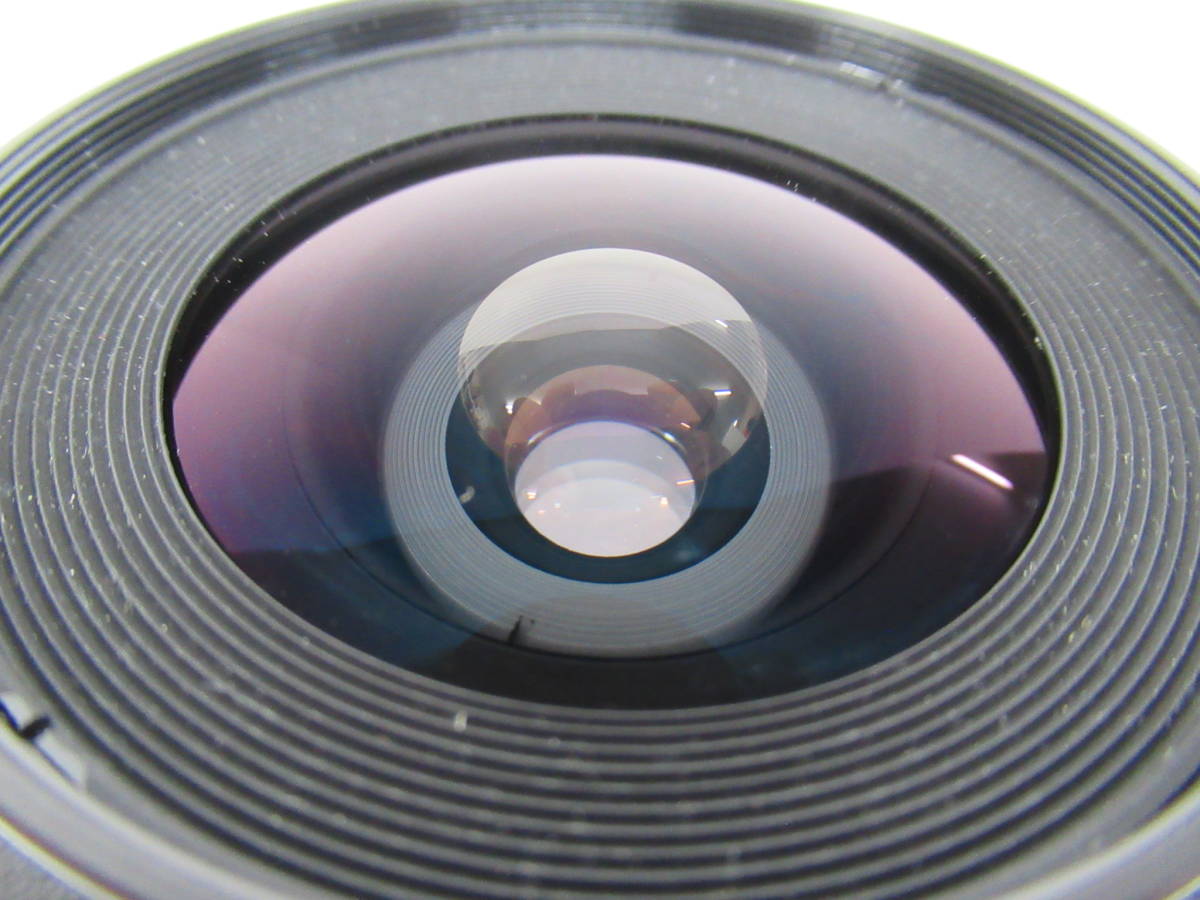 【Nikon/ニコン】卯②97//NIKKOR-SW 90mm 1:8/COPAL O 付き