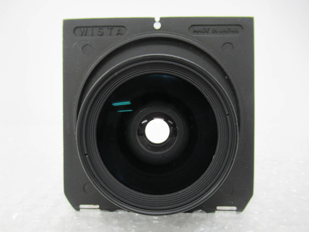 【Nikon/ニコン】卯②97//NIKKOR-SW 90mm 1:8/COPAL O 付き