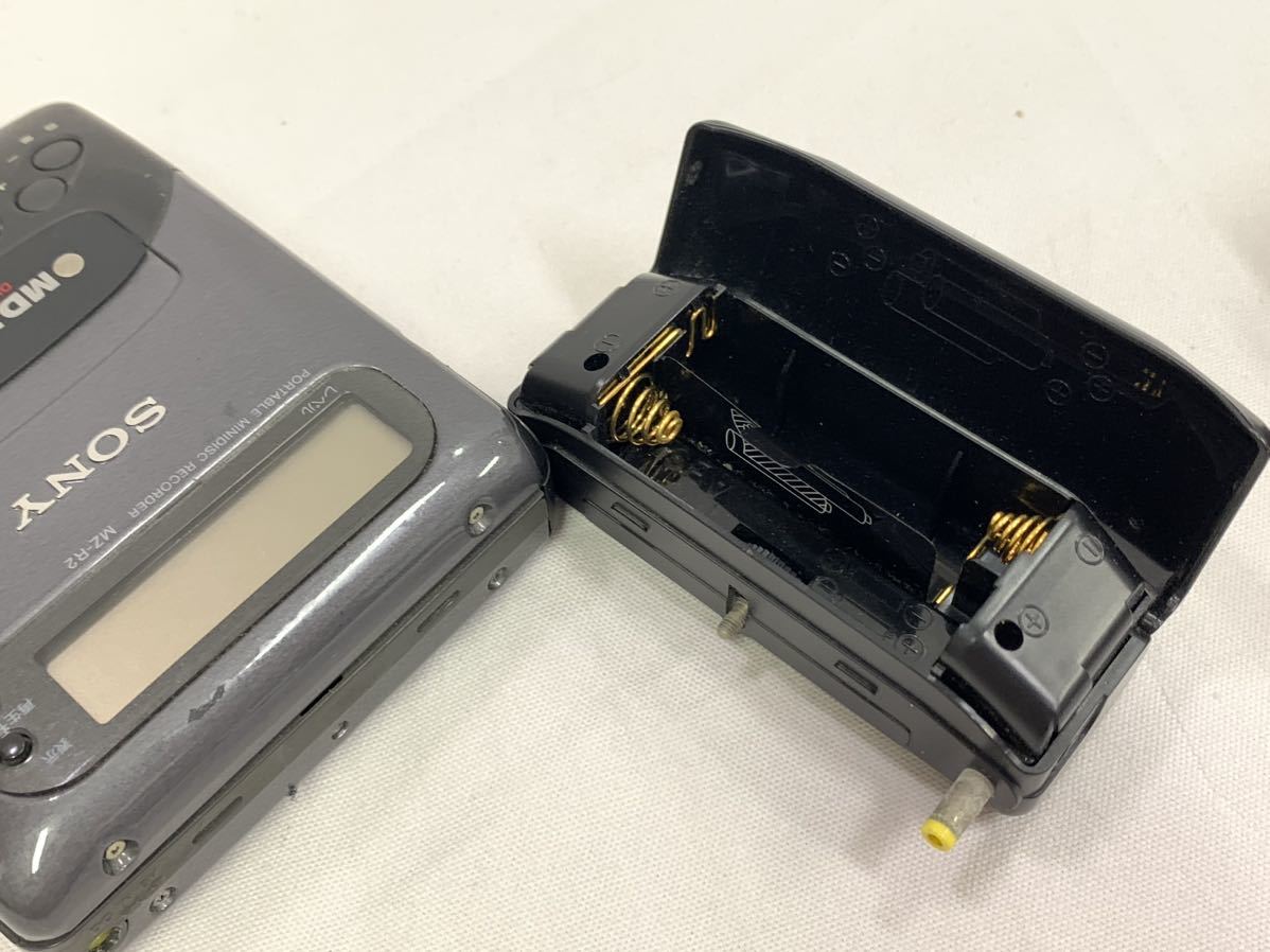 ジャンク SONY D-82 ソニー CDウォークマン