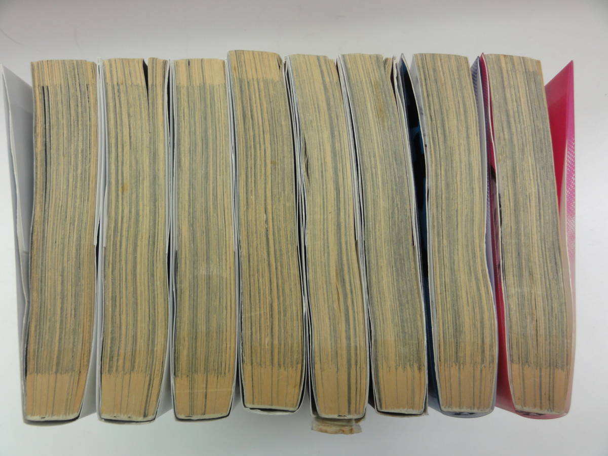 Ｒ 79 スカイハイ 【古本】セット 高橋ツトム 漫画 コミック_3