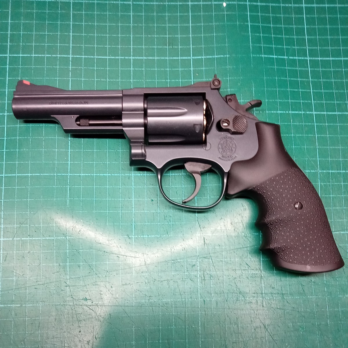 東京マルイ S＆W M19 4インチ コンバットマグナム ガスリボルバー 18才
