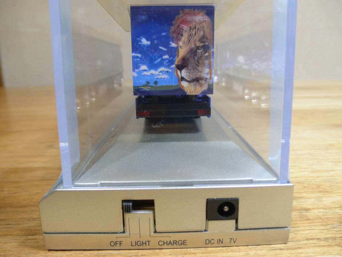 KEYENCE SCANIA LION STAR