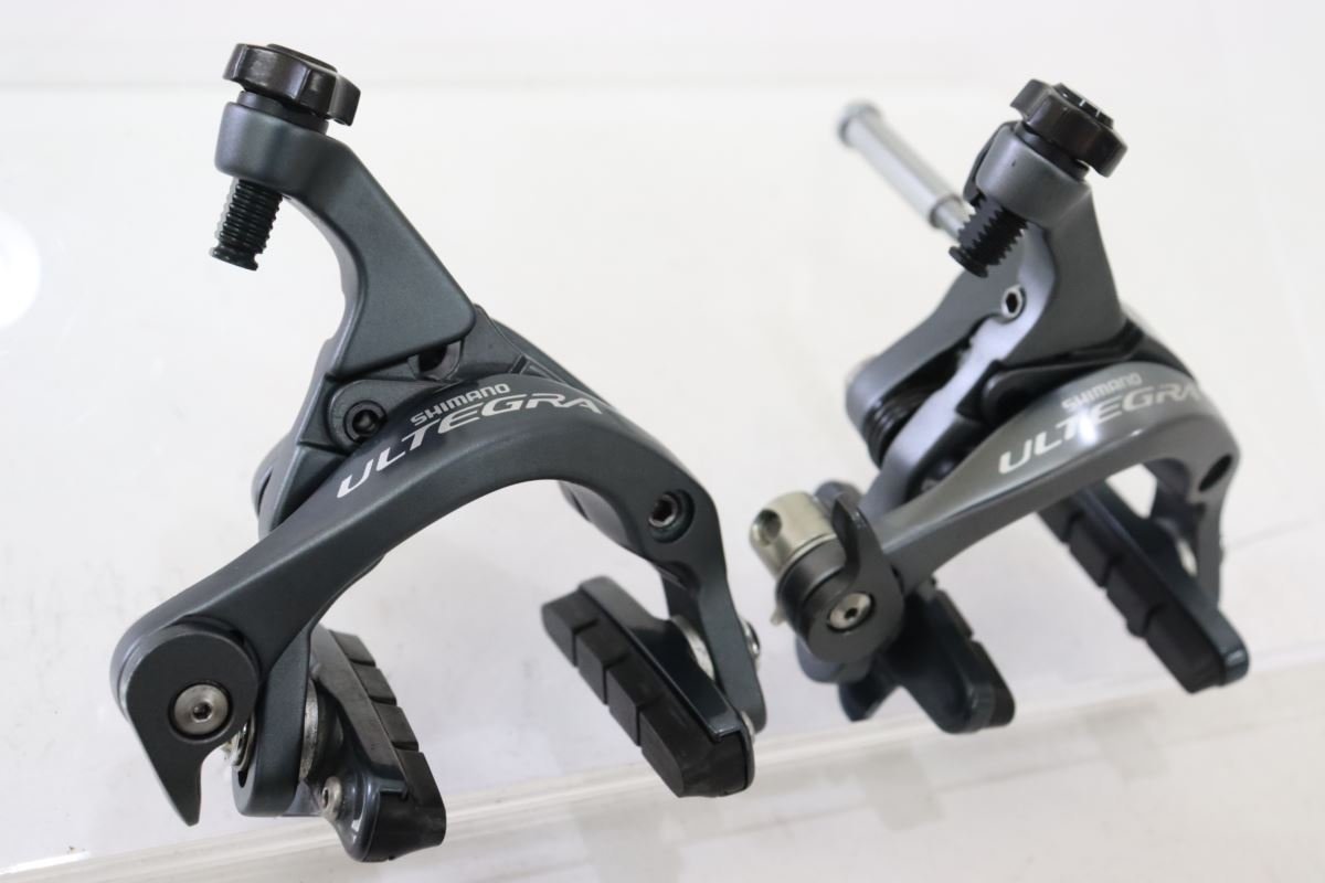 ★SHIMANO シマノ BR-6800 ULTEGRA ブレーキセット