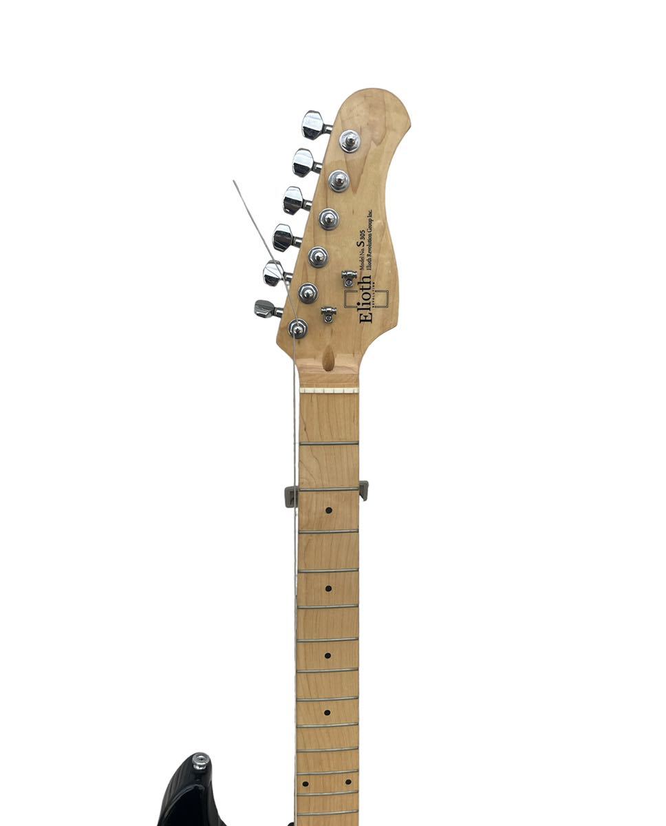 Elioth S305 ストラトキャスター サンバースト Elioth