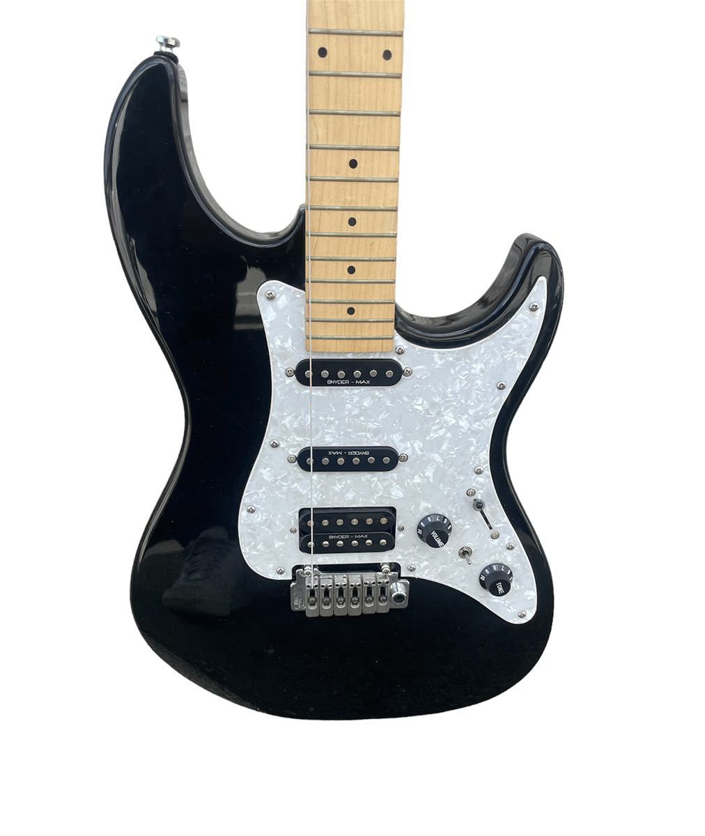 Elioth S305 ストラトキャスター サンバースト Elioth