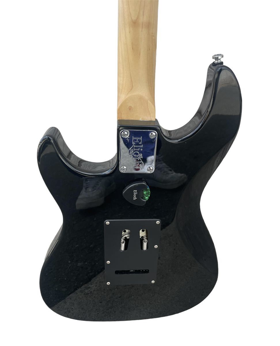 Elioth S305 ストラトキャスター サンバースト Elioth