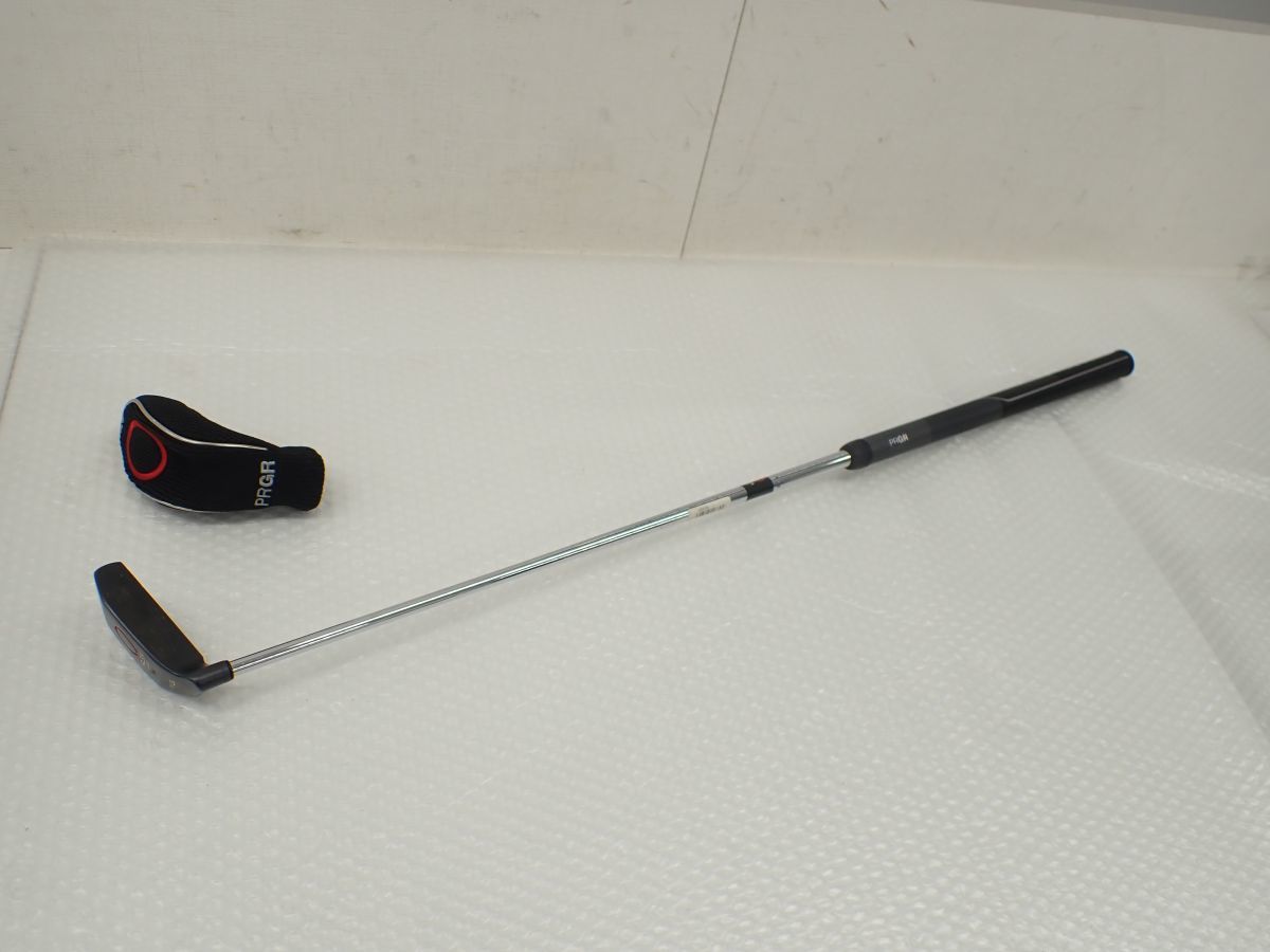 ☆代KNI255-120 PRGR プロギア R35ウェッジ （35度） チッパー