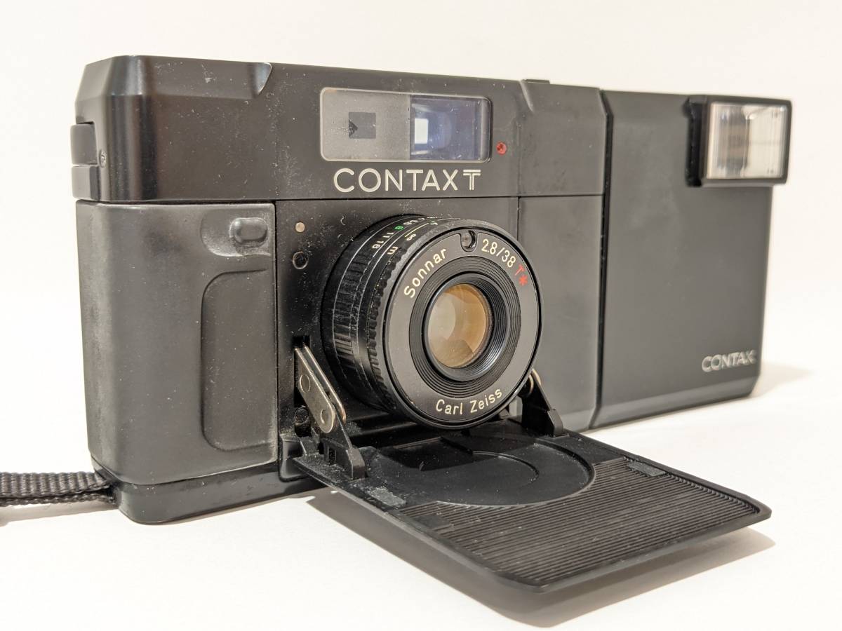 8 CONTAXコンタックス Carl Zeiss Vario-Sonnar 40-80mm F3.5 T AEG