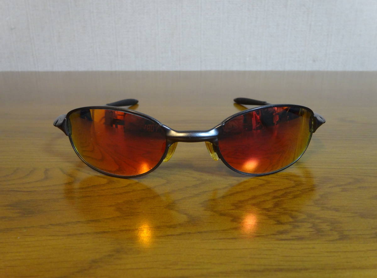 OAKLEY オークリー E-WIRE 2.1 E WIRE イーワイヤー レア Sunglasses 