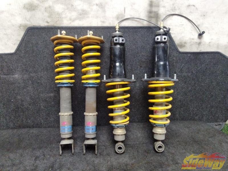 L_RX-8 2型(SE3P)OHLINS製 Rmagic フルタップ車高調1台分【581S】