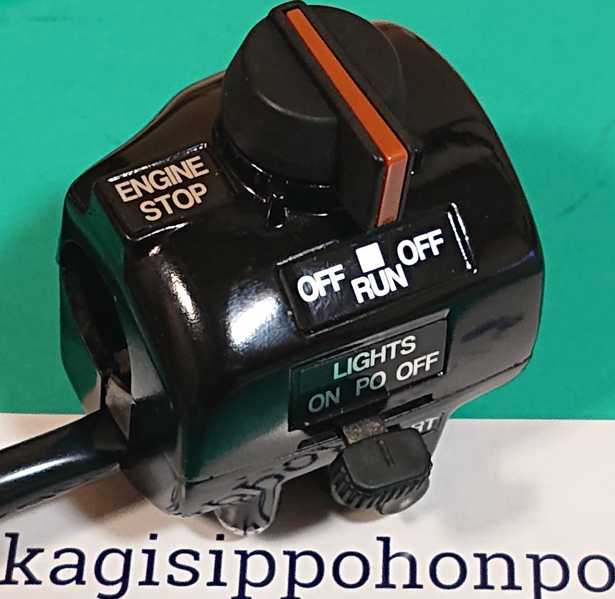 新作登場，限定SALE カプラ無し XJ400 右 ハンドルスイッチ 純正 分解整備済み 鍵しっぽ本舗 3(ヤマハ用)｜売買されたオークション情報、yahooの商品情報をアーカイブ公開 - オークファン オートバイメーカー別