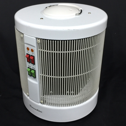 アールシーエス 遠赤外線輻射式パネルヒーター 暖話室 美品 暖 アール 1