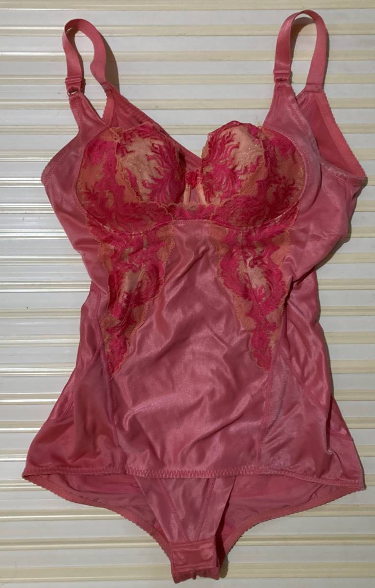 マルコ ボディースーツ 限定色 D80 LL マルコ カーヴィシャス 補正