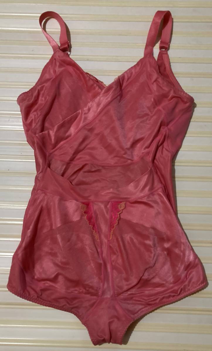 マルコ ボディースーツ 限定色 D80 LL マルコ カーヴィシャス 補正