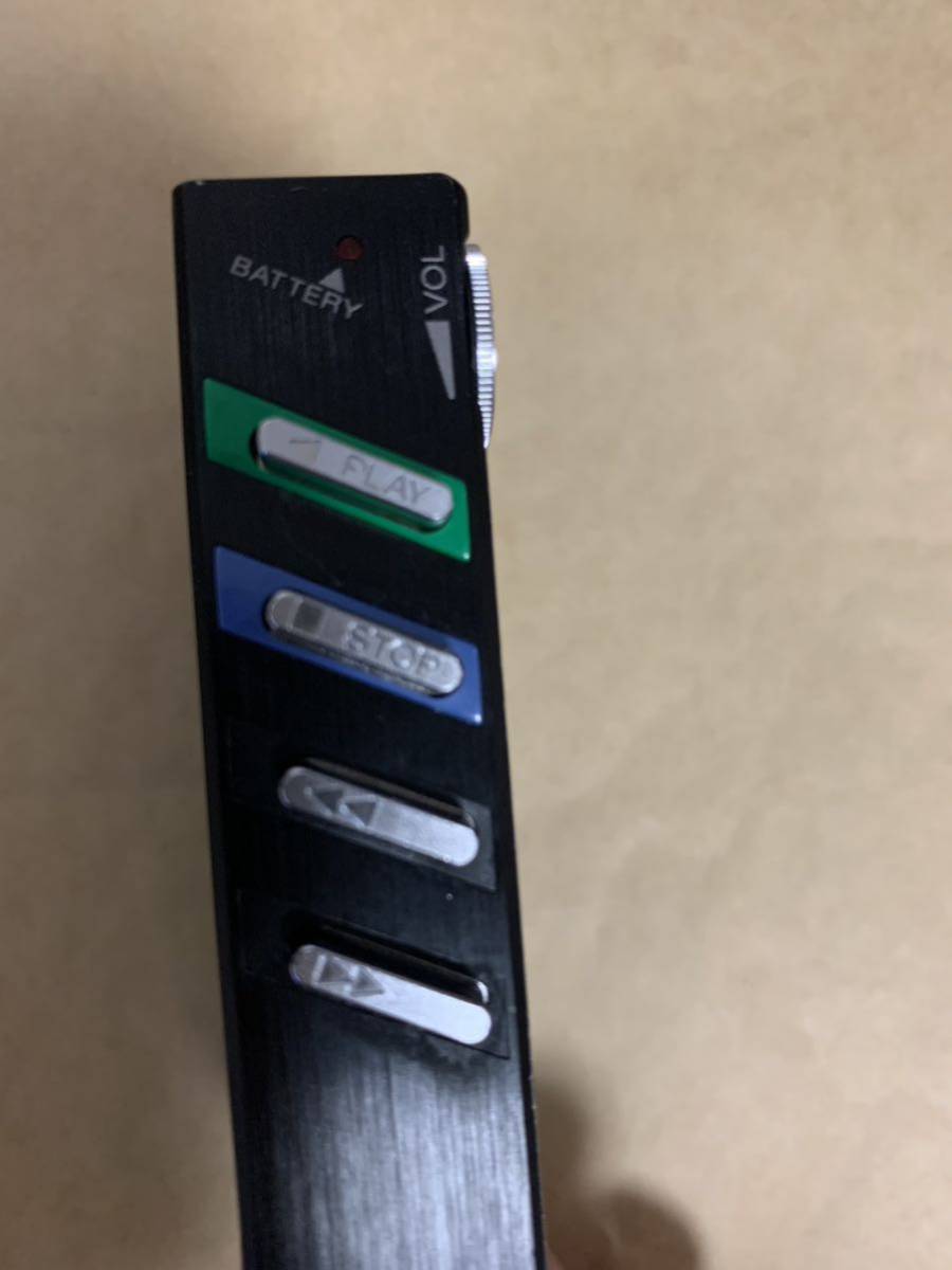 SONY ソニー ウォークマン WALKMAN WM-30 ジャンク品扱い カセット式