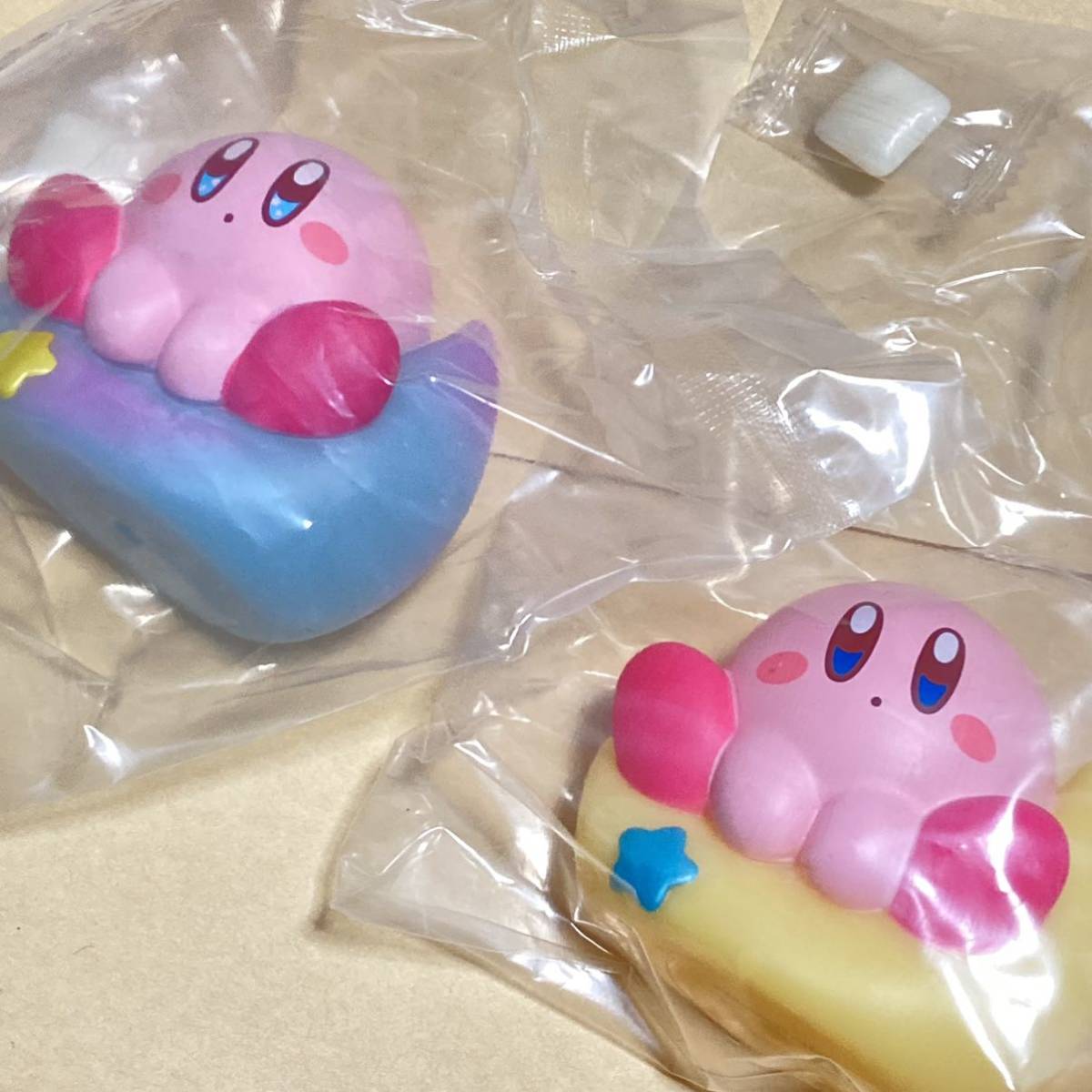 レア カービィ おもちゃ 激レア カービィ リック マスコット 貴重品 2
