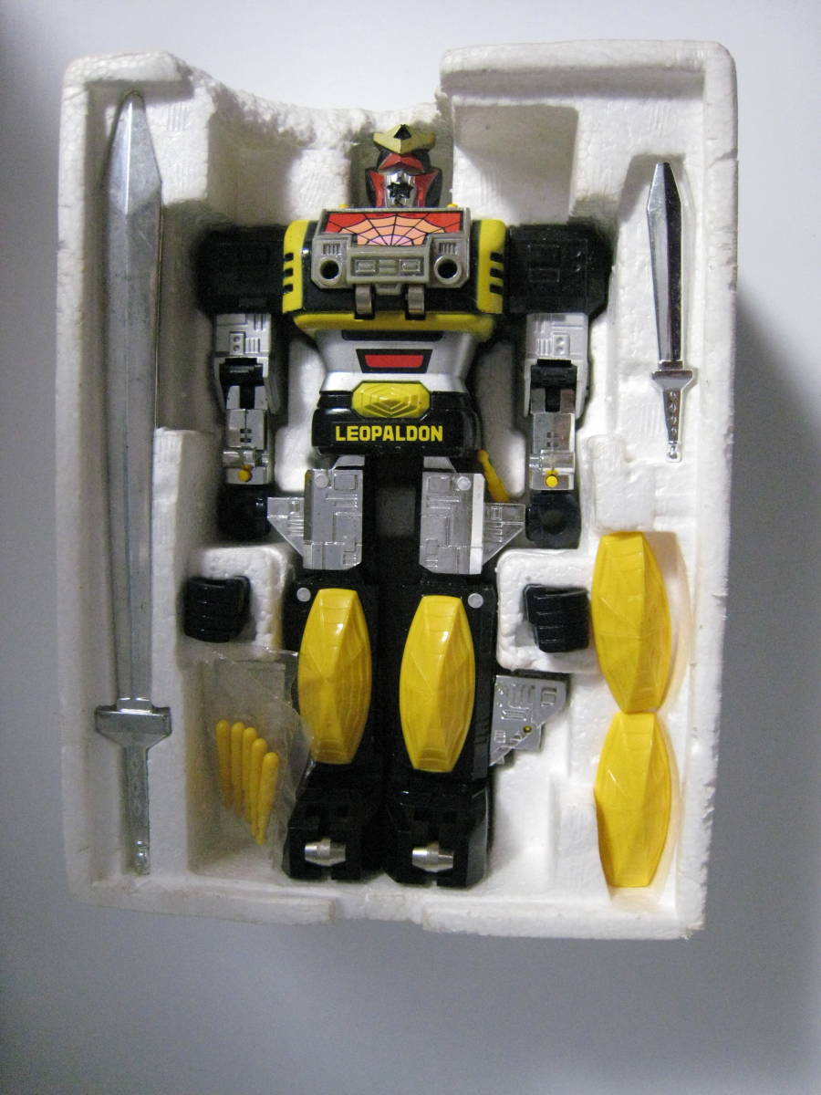 正規品 バンダイ 超合金魂 GX-33 レオパルドン&スパイダーマン Amazon.co.jp: TAMASHII NATIONS 超合金魂 GX-33 レオパルドン