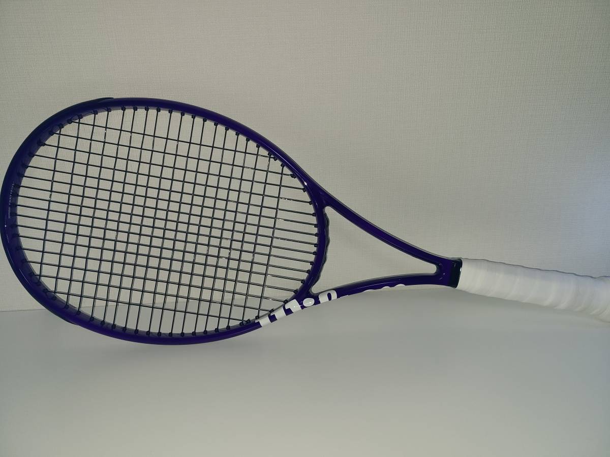 Wilson BLADE 98 v6.0 16×19 硬式テニス ラケット G3 Wilson BLADE 98 v6