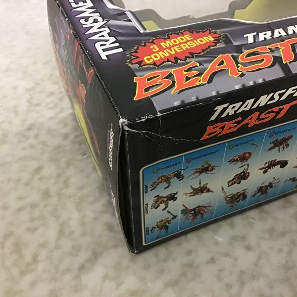 1円〜 Kenner トランスフォーマー ビーストウォーズ トランスメタルス
