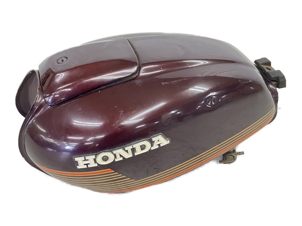 HONDA CB250T ホーク ヤカンタンク タヌキライン ホンダ ガソリンタンク 純正 ジャンクW7468693