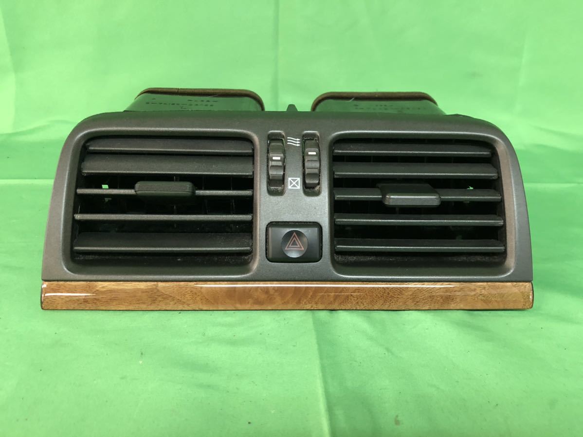 KD151 中古 トヨタ セルシオ UCF20 UCF21 後期 純正 エアコン吹き出し