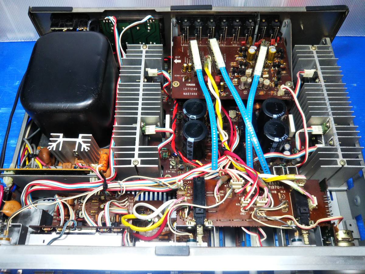  YAMAHA A-7 整備済み（作動保証有り） _2