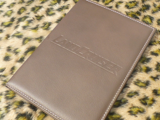 ランドクルーザー 車検証 車検証ケース 日産オンライン ケース