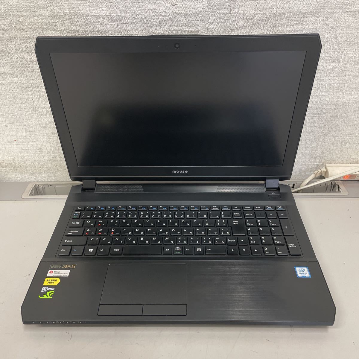 NEC】 Lavie LL750/D PC-LL750DS3EW Corei5-2410M 2.30GHz HDD750GB