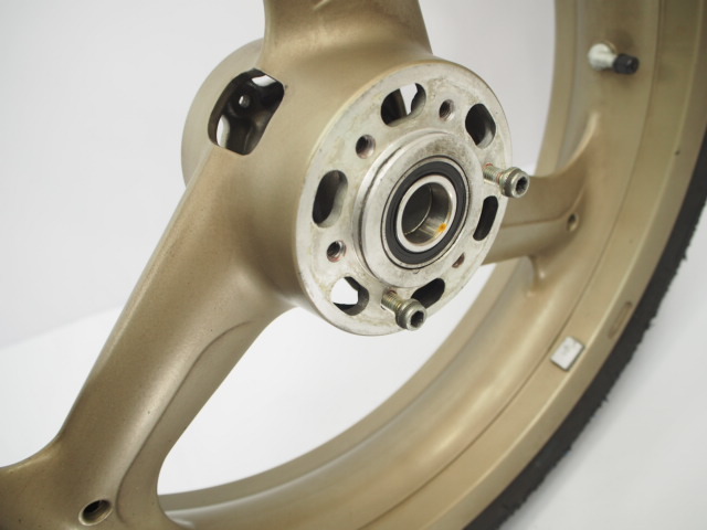 DUCATIドゥカティ916 純正フロントホイール前ホイール 17x3.50 リム