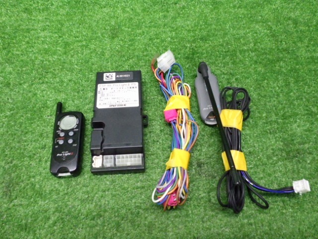 サーキットデザイン ESP-89 エンジンスターター リモコン セット 