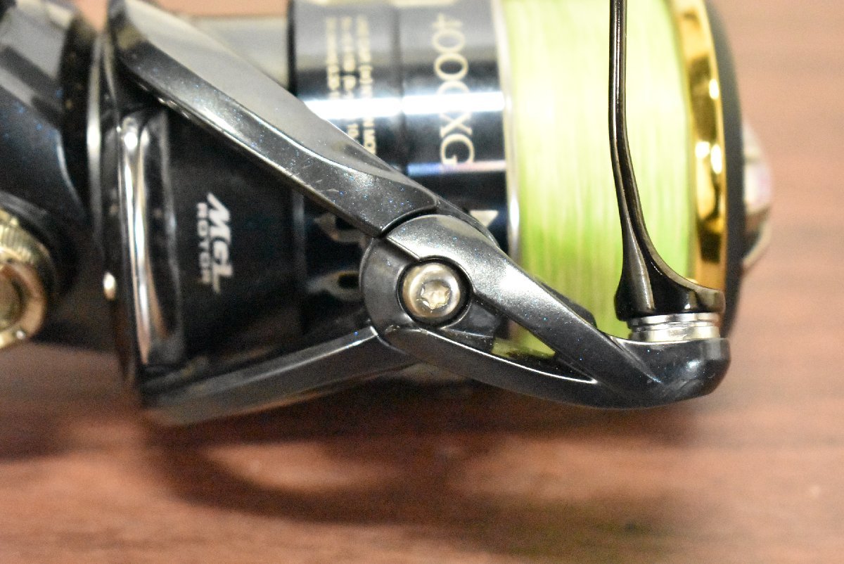 4000XG ツインパワー XD ▽▽SHIMANO 買取価格 リール 【人気モデル☆1