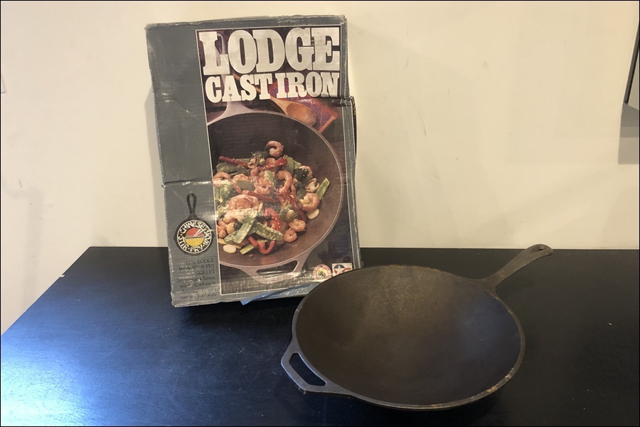 【送料無料】東京)LODGE ロッジ スキレット 12 3/4