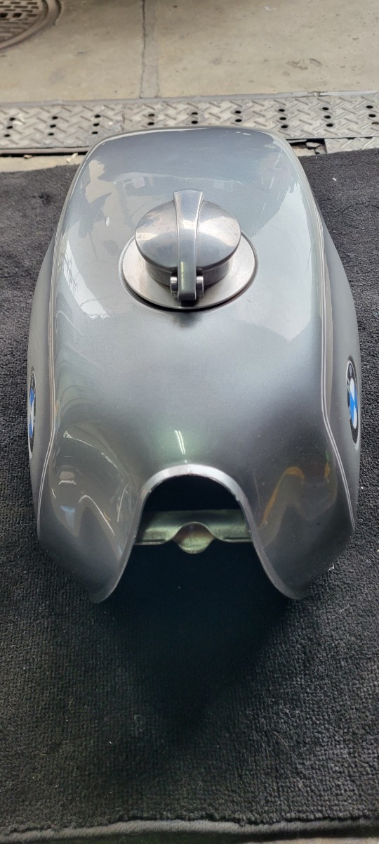 BMW R100RS モノレバー モノサス R80 フューエルタンク モンツァ BMW