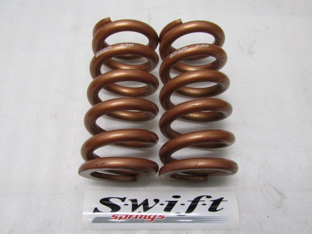 Swift スイフト 直巻き スプリング ID65φ/203mm/22ｋ Z65-203-220 8インチ　(S04039