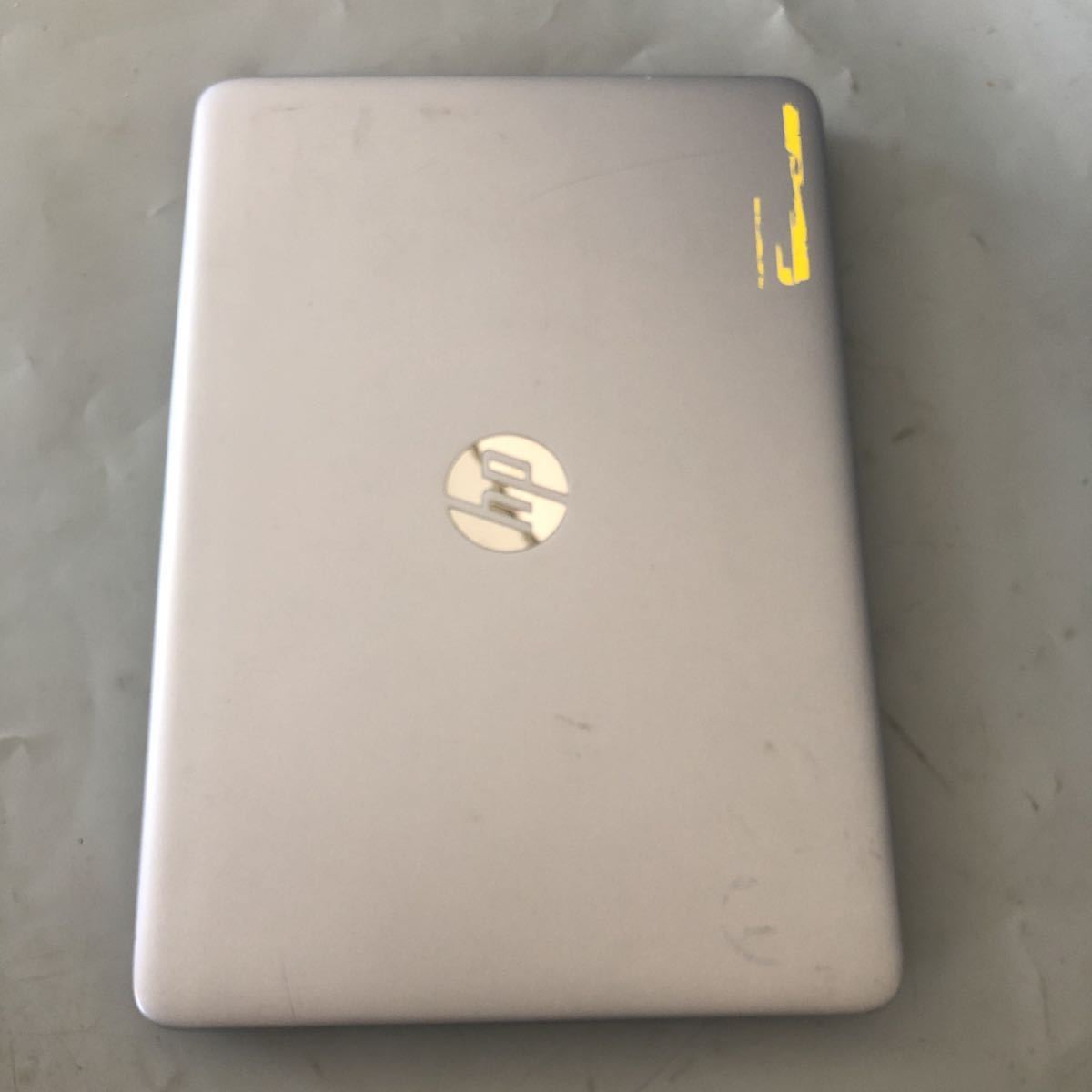 HP Folio G1 m3-6Y30 メモリ8G SSD256Gバッテリーなし HP Elitebook