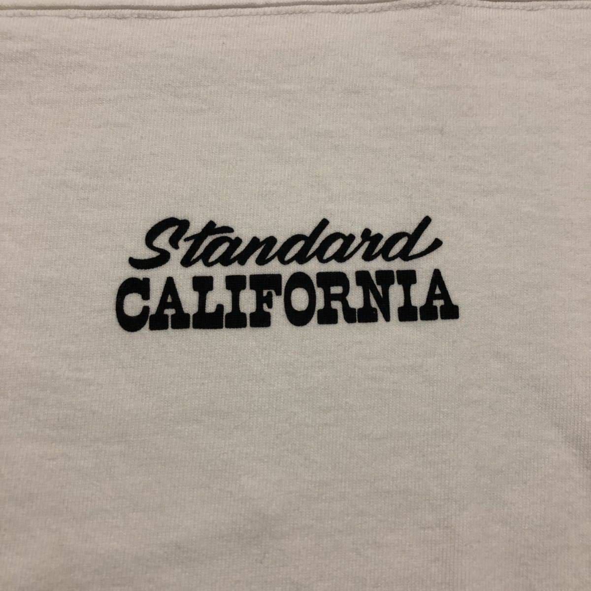 スタンダードカリフォルニア フットボールT スタンダード 