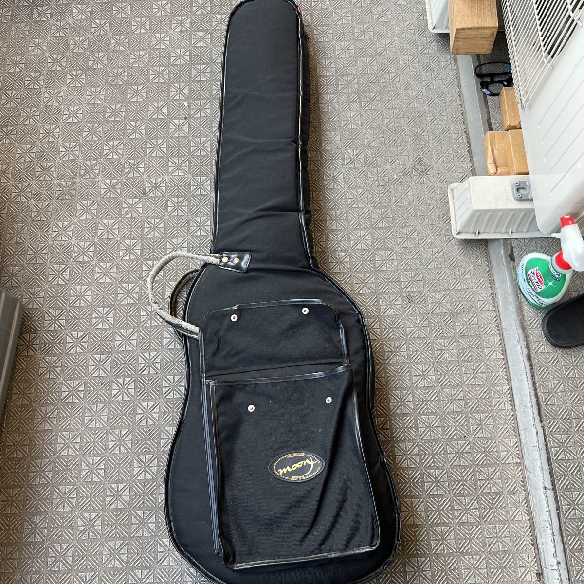 Moon Custom Guitars PGM JJ-175エレキべース レッドカラー 現状品