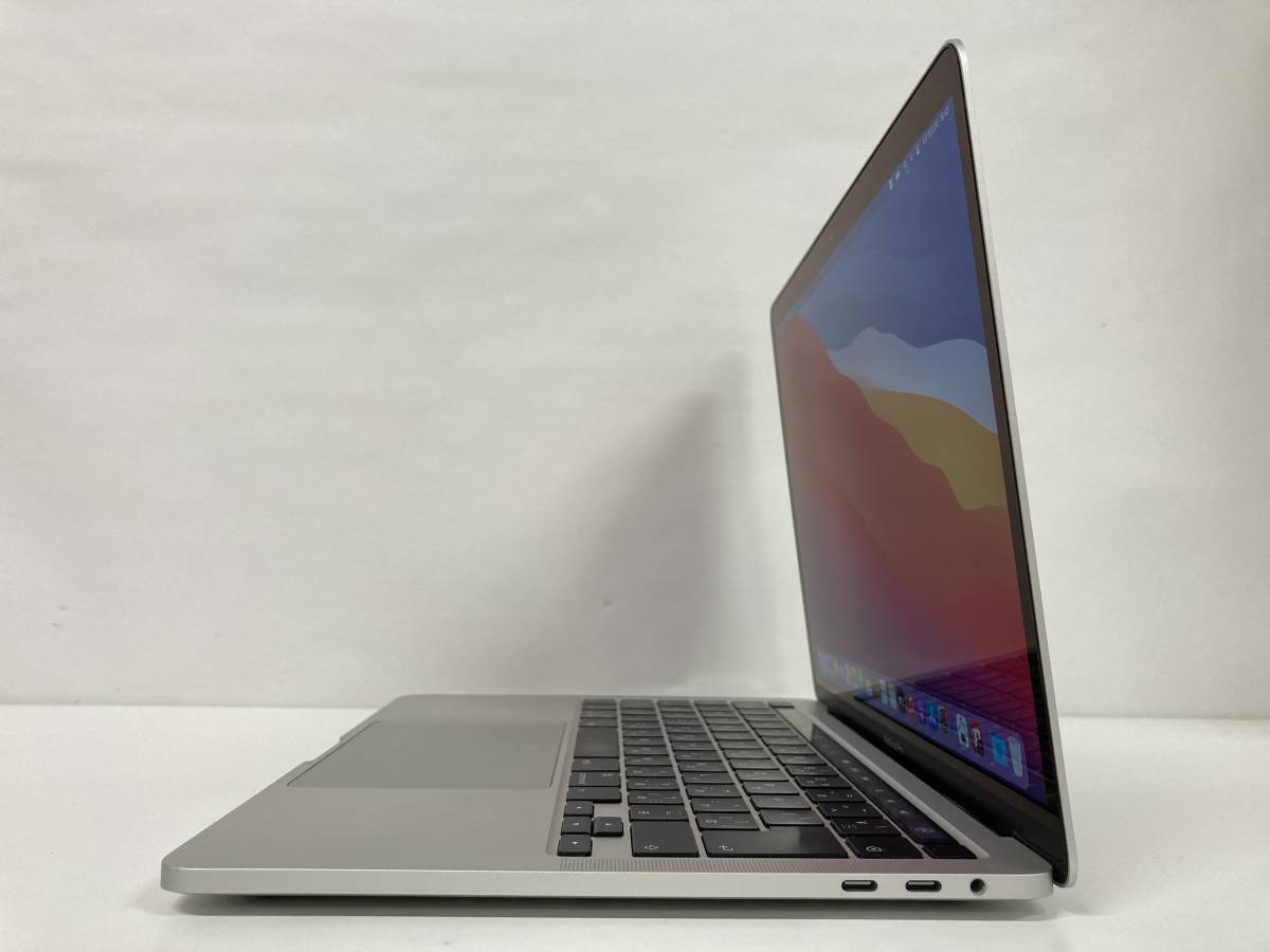 Apple Macbook Pro 2020 / Core i5 2GHz / 16GB / 500GB / 13インチ 