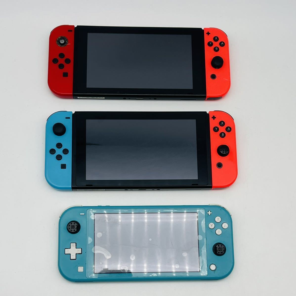 1円〜☆Nintendo Switch 3DSLL 本体 まとめ☆任天堂 ニンテンドー 3DS