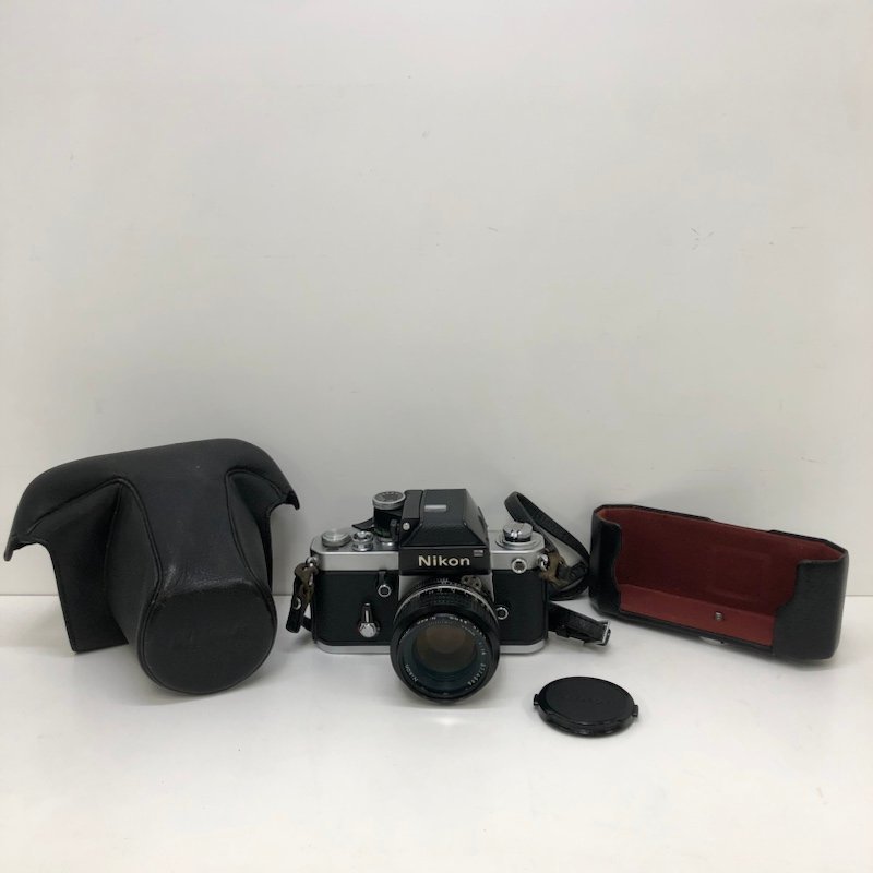 Nikon f2 ジャンク 230406PT430157 【ジャンク品】Nikon F2 フォトミック フィルムカメラ