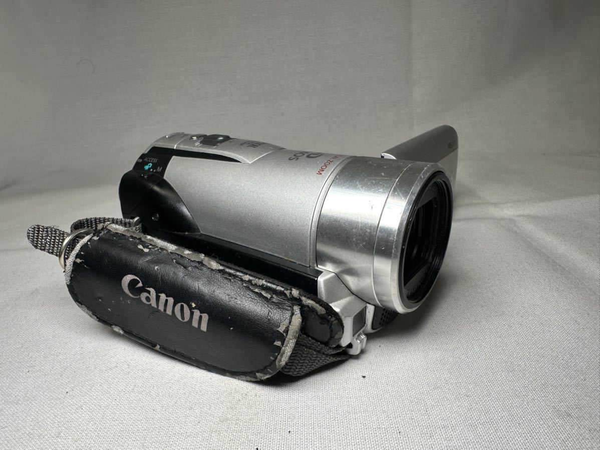 動作確認済】キャノン Canon ivis HFM32 15x 4.1-61.5mm F1.8 充電器